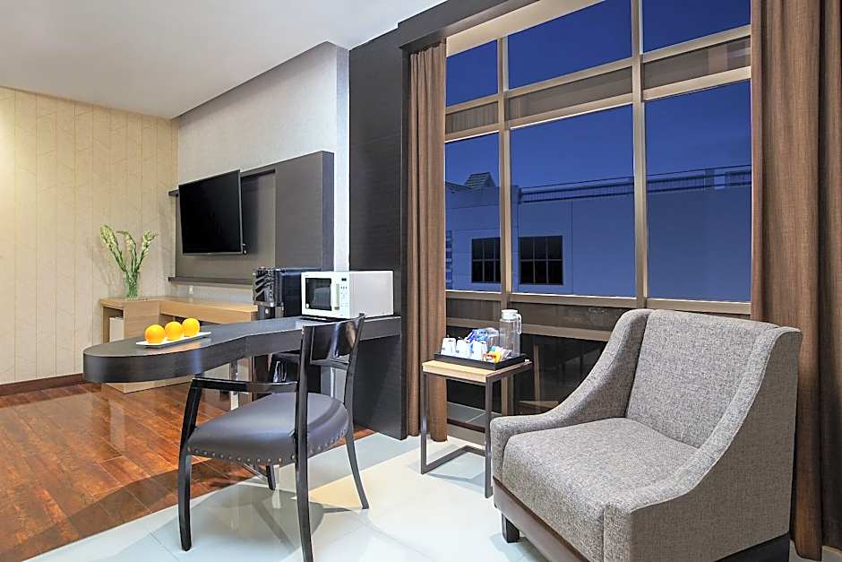 Harper Malioboro Yogyakarta by ASTON