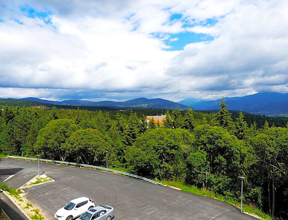 Panoramic Campus