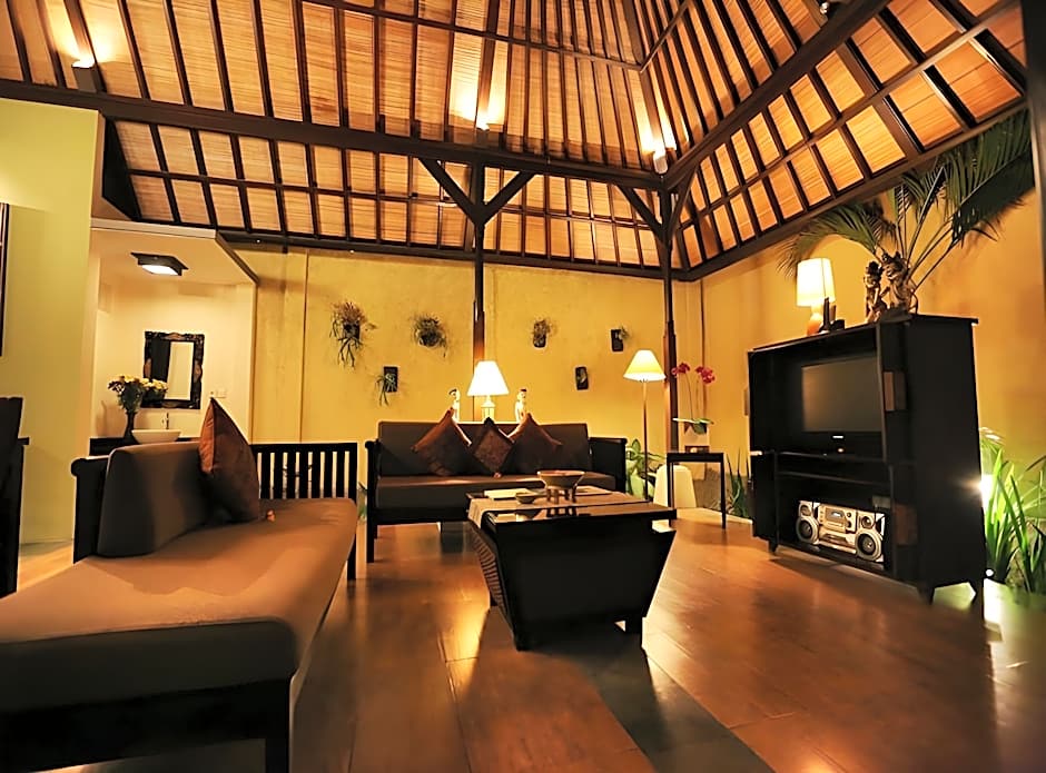 The Sanyas Suite Seminyak