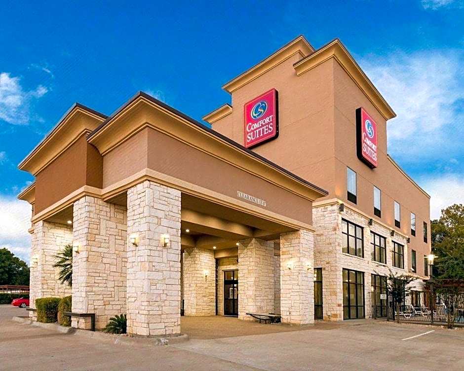 Comfort Suites Jewett