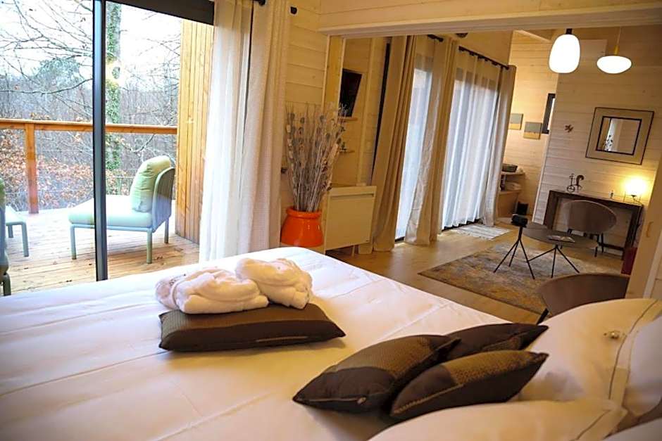 Les Lodges du golf de la Marterie