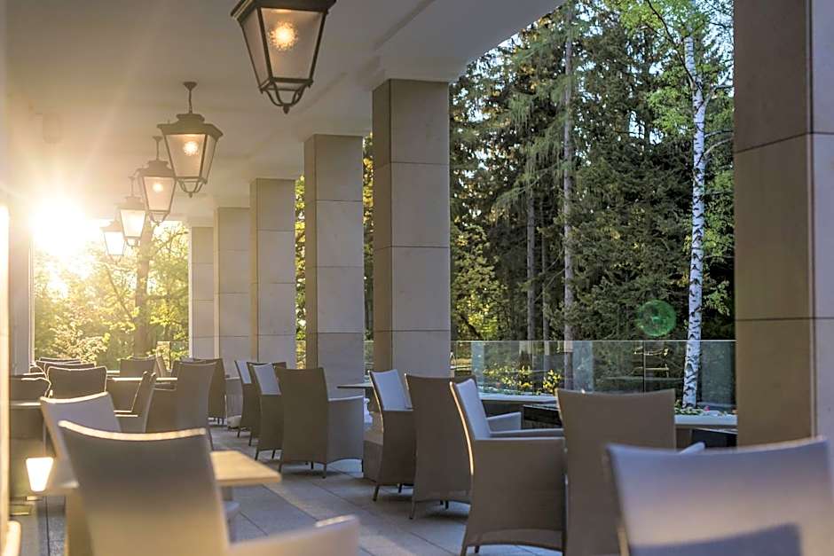 Hotel SPA Dr Irena Eris Polanica Zdrój