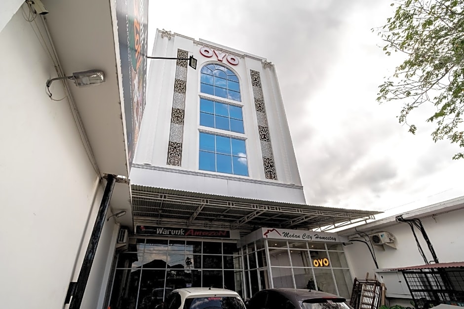 OYO 291 Medan City Syariah