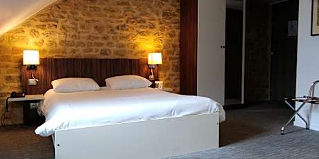 The Originals City, Hotel Le Coeur d'Or, Sedan Est