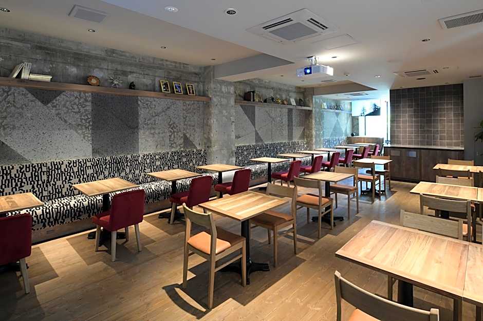 HOTEL MYSTAYS Okayama