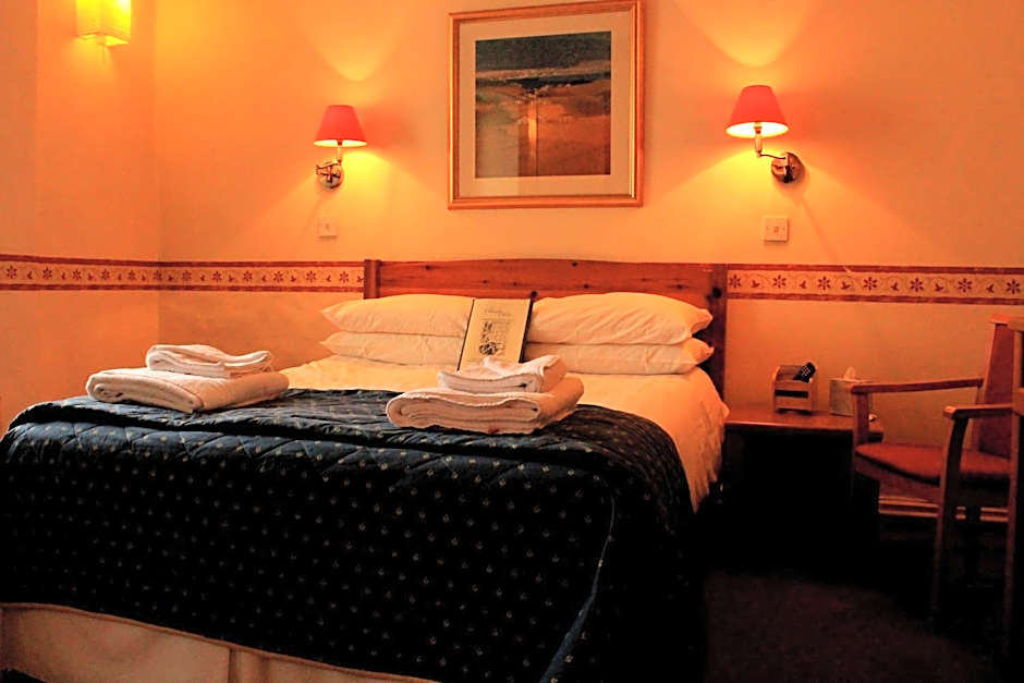 The Crown at Wells, Somerset