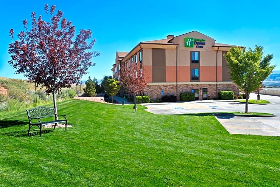 Holiday Inn Express Richfield