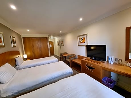 Family Double Room