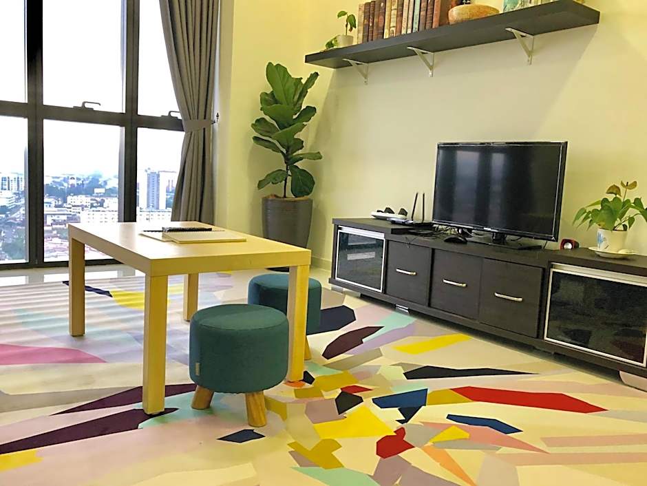 CoZy Suite @ PJ & Sunway(2 Bedroom)