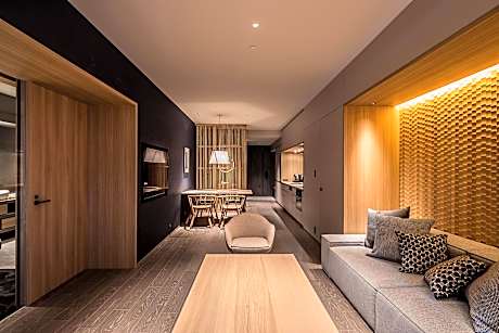 2 Bedroom Suite