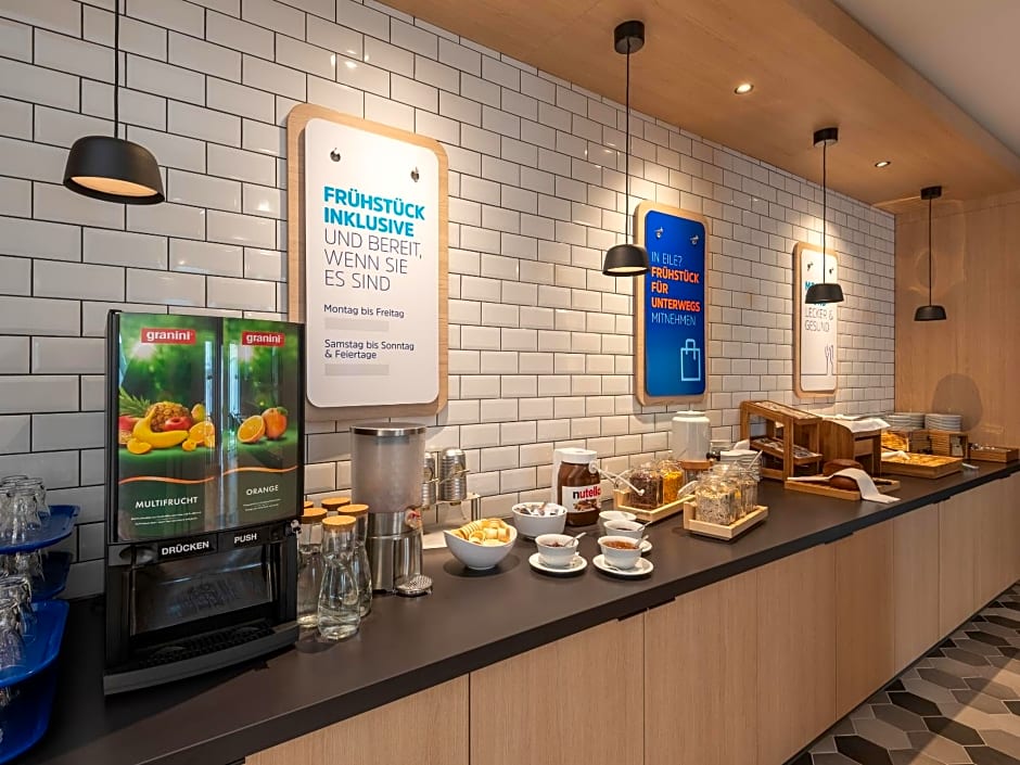 Holiday Inn Express Heilbronn By IHG