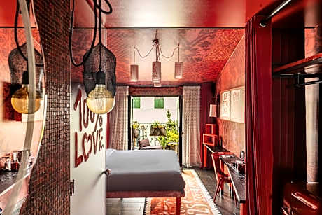 25hours Hotel Piazza San Paolino