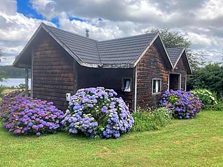 Antuquelen Lodge Cabanas