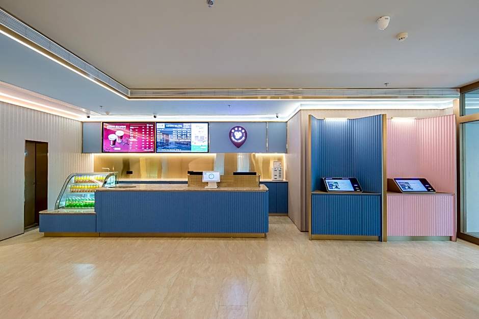 Hanting Hotel Ji'nan Luoyuan Main Street Foshan Street