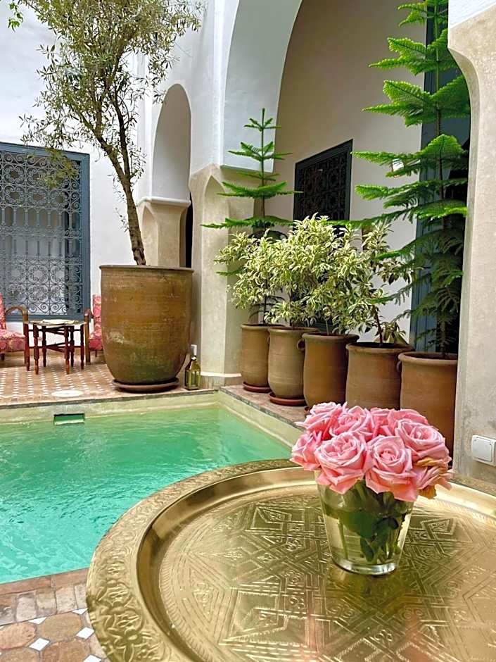 Riad Magellan Yoga and Spa
