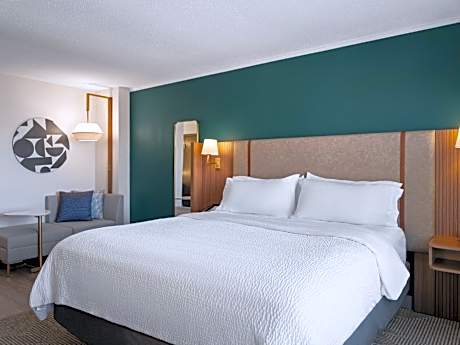 King Room - Disability Access/Roll in Shower