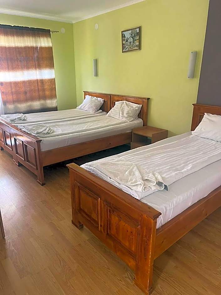 Pensiunea Oșencuța