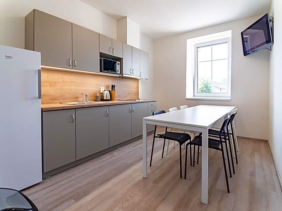 Ubytování Na Nové