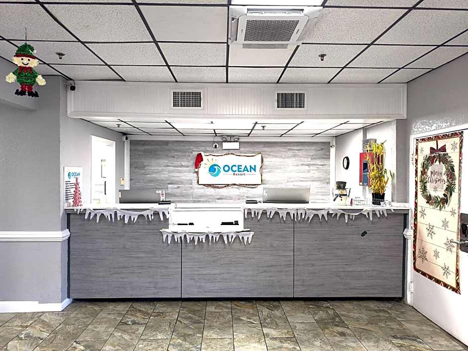 Ocean Resort
