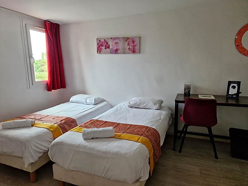 Prest'Hôtel Epinal Chavelot