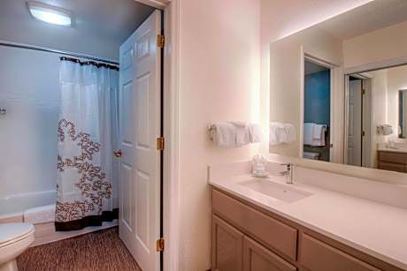 Suite, 1 Bedroom (1 Queen Bed and 1 Double Sofa Bed)