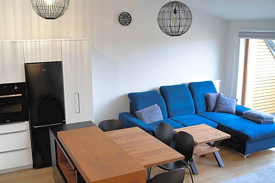 Rentsite Family Apartments położone w BLU