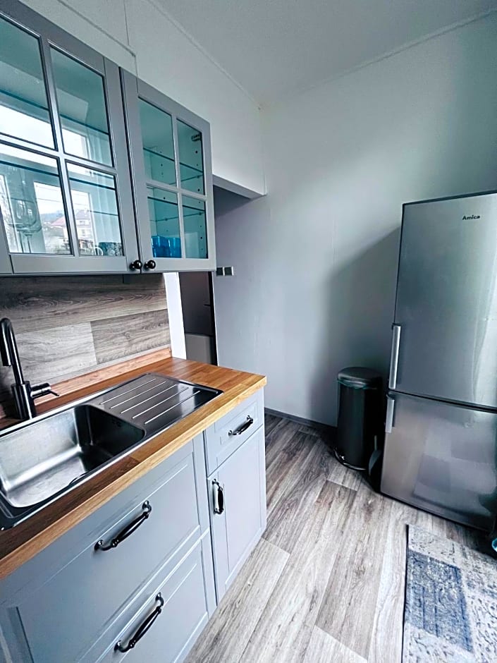 Apartmá Luxura