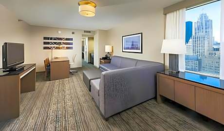 2 Bedroom 2 Bath Presidential Non-Smoking