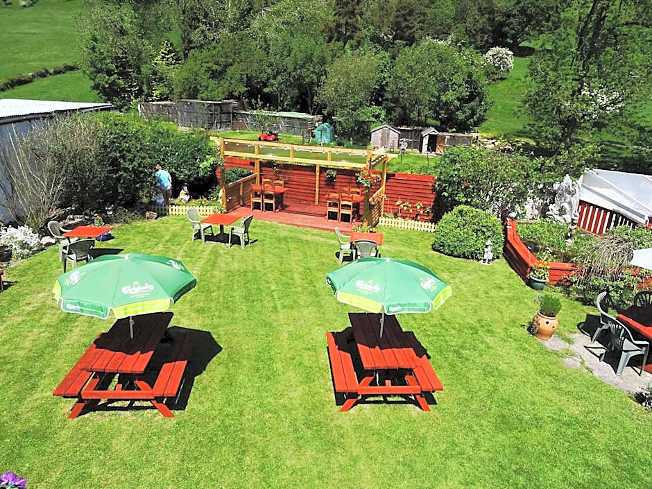 Llew Coch B&B formerly The Red Lion inn