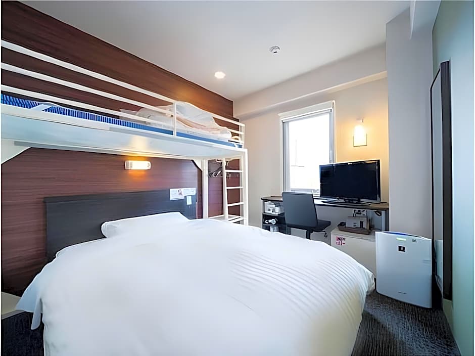 Super Hotel Oita Nakatsu-Ekimae