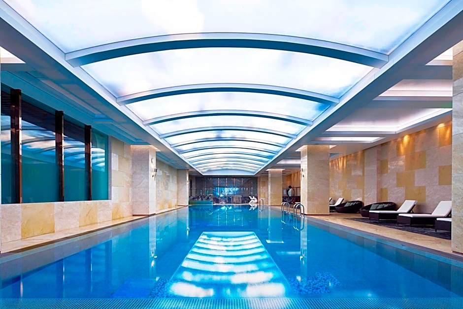 Sheraton Qingdao Jiaozhou Hotel