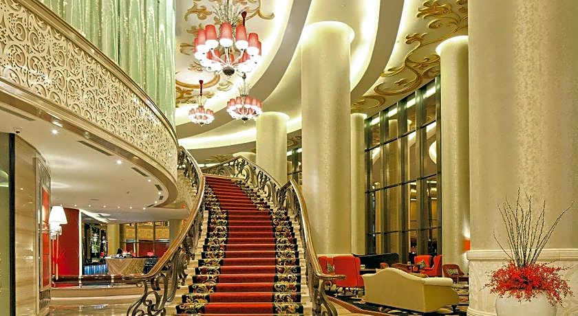 The Trans Luxury Hotel