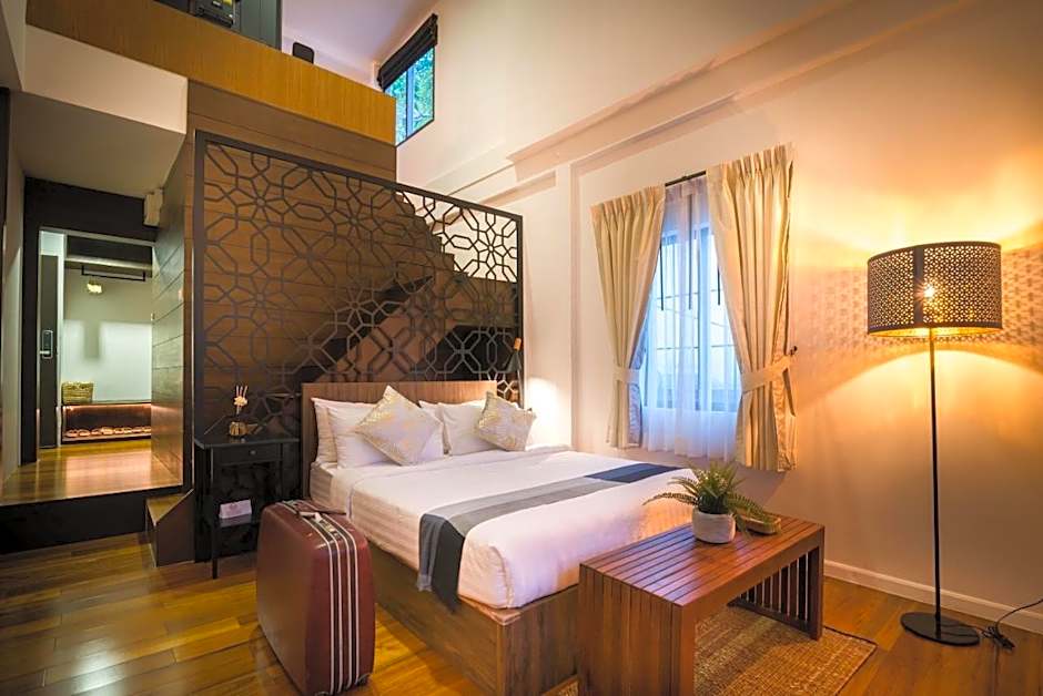 Siam Nitra Boutique Hotel