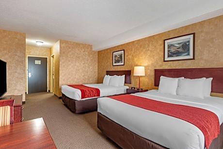 2 Queen Beds, Nonsmoking