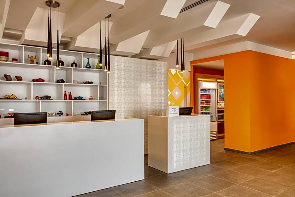 Fiesta Inn Express Puebla Explanada