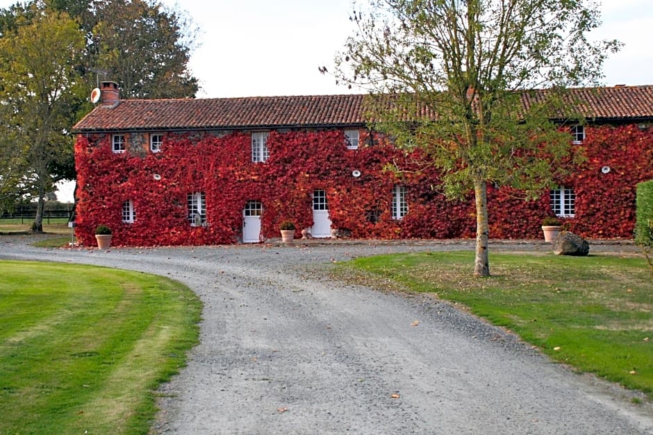 Grange des Roches Moussets