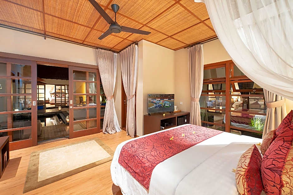 Villa Nagasutra by Nakula