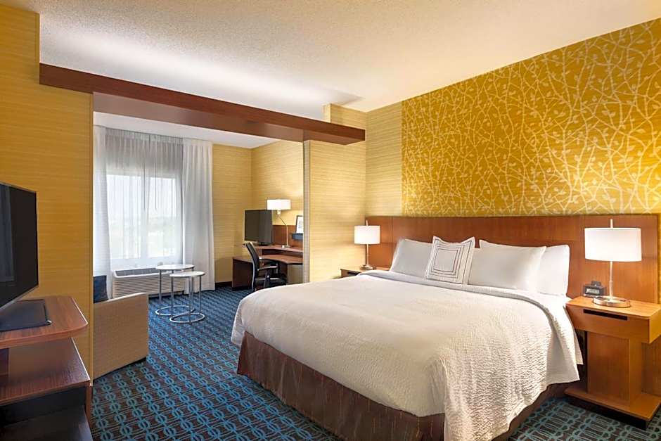 Fairfield Inn & Suites by Marriott Lancaster East at The Outlets
