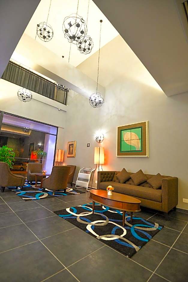 Geo Boutique Hotel - Seri Kembangan