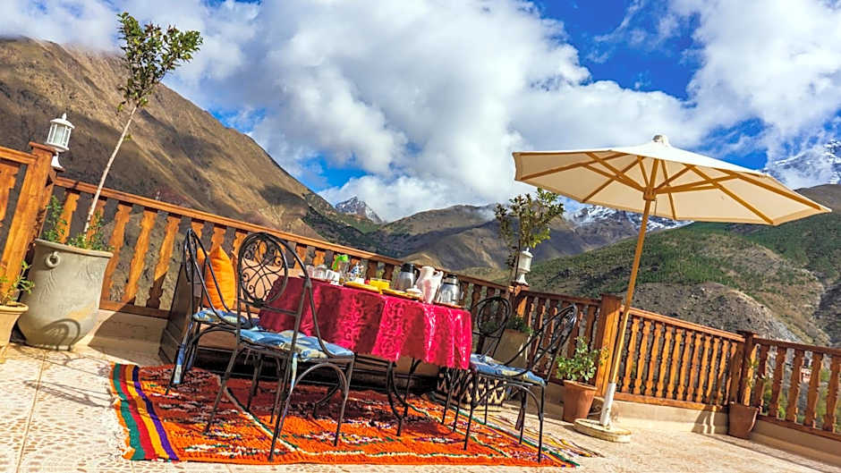 Riad Atlas Panorama