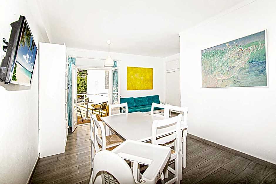 Apartamentos Falcó