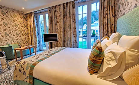 Standard Double Room with Spa Access