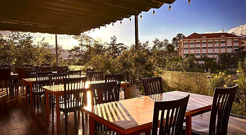 Hong Mon Villa Dalat