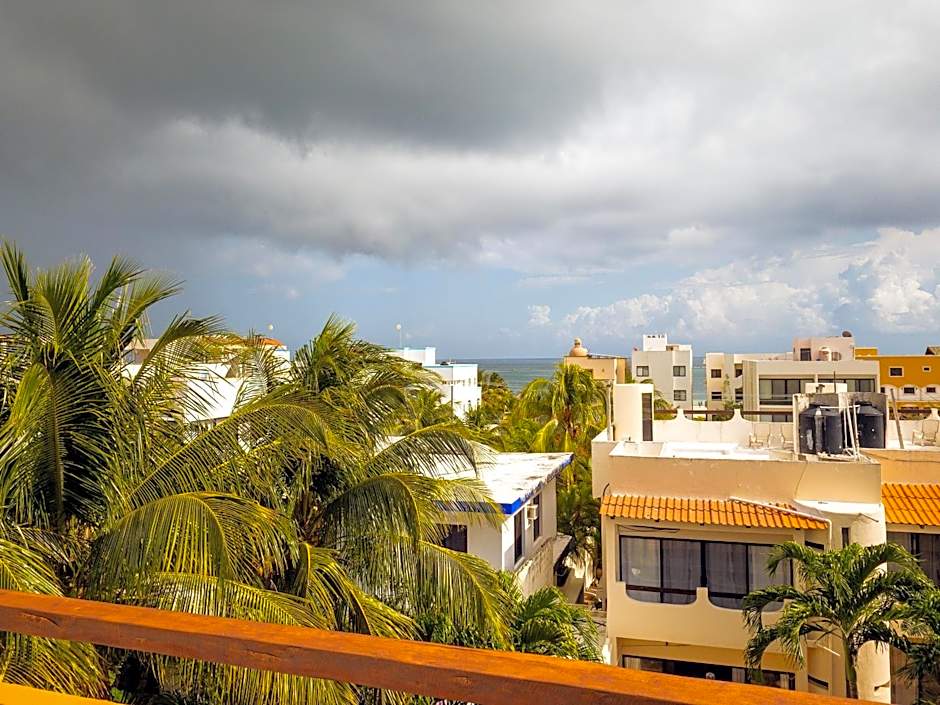 Casa Mulder - Steps to Beach Private Pool Ocean-View Roof