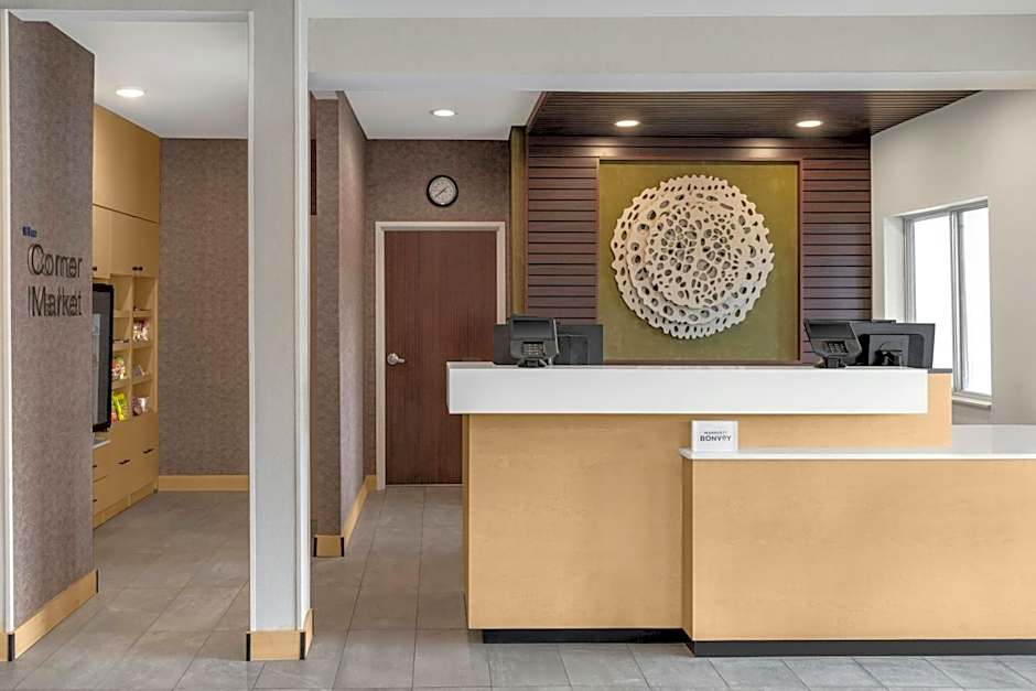 Fairfield Inn & Suites by Marriott Jackson