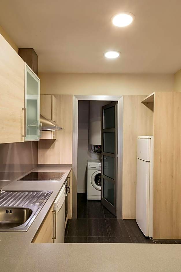 Barcelona Apartment Villarroel