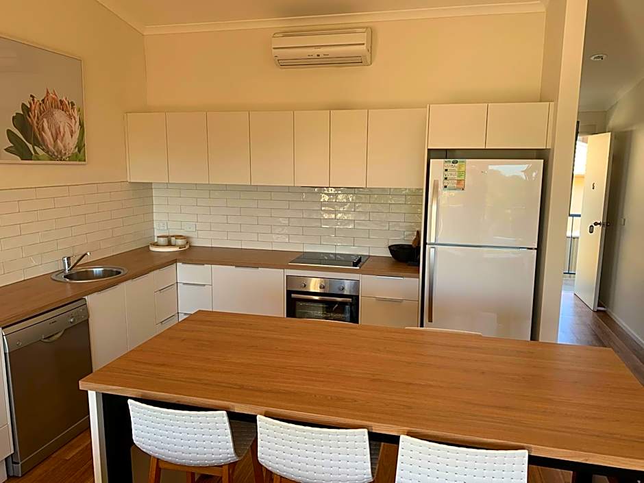 BlueWater Apartments