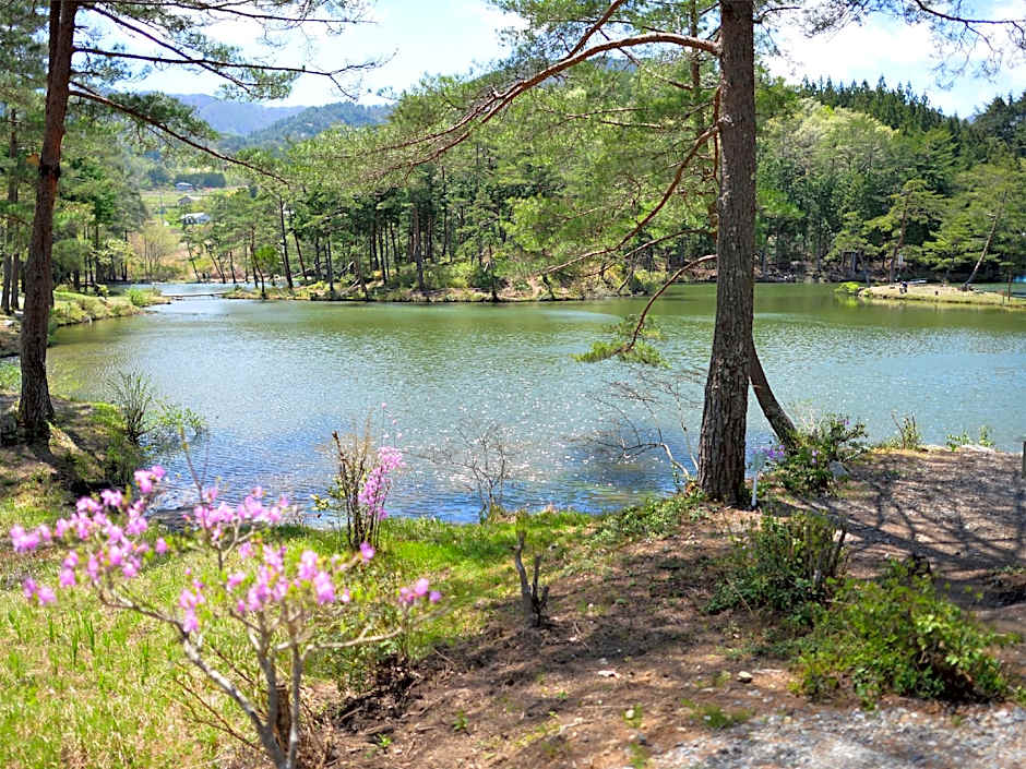 Ogute Lakeside Ryokan Shirasagiso