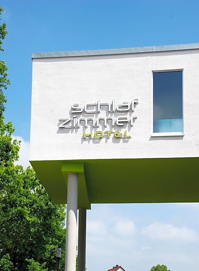 Schlafzimmer - self Check-in