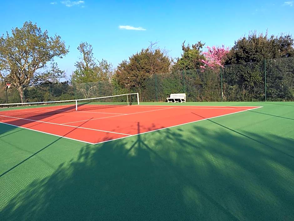 Suite Nid d'Amour et Spa privatif